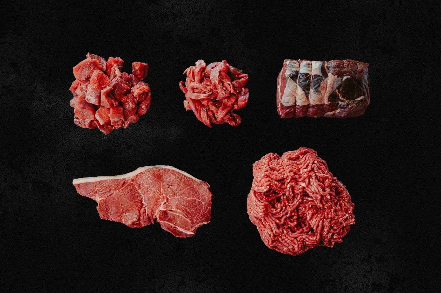 "BASICS" Bello Beef Box 5kg-Levenvale Farm