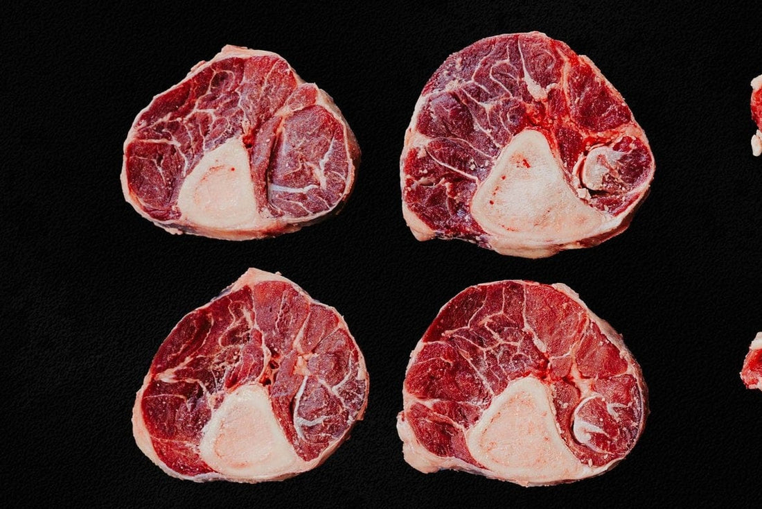 “BEEF on the BONE” Bello Beef Box 5kg-Levenvale Farm