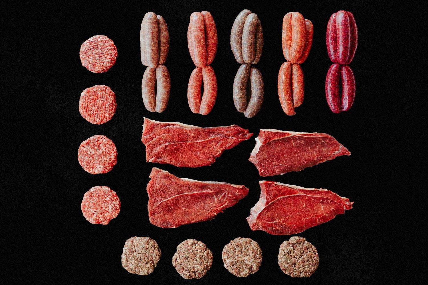 "NOSE to TAIL" Bello Beef Box 46kg-Levenvale Farm