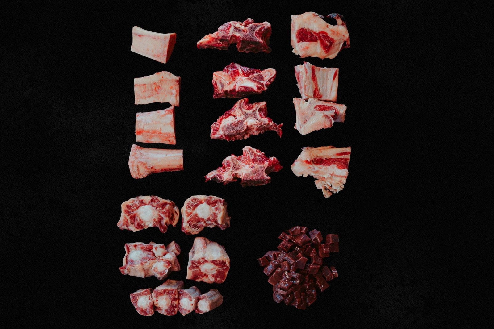 "NOSE to TAIL" Bello Beef Box 46kg-Levenvale Farm