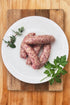 Organic Beef Sausage (Thai)-Levenvale Farm